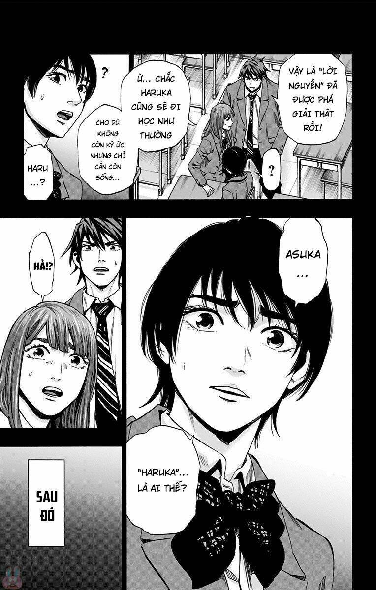 Trò Chơi Tìm Xác - KARADA SAGASHI - Chapter 151 - Page 13