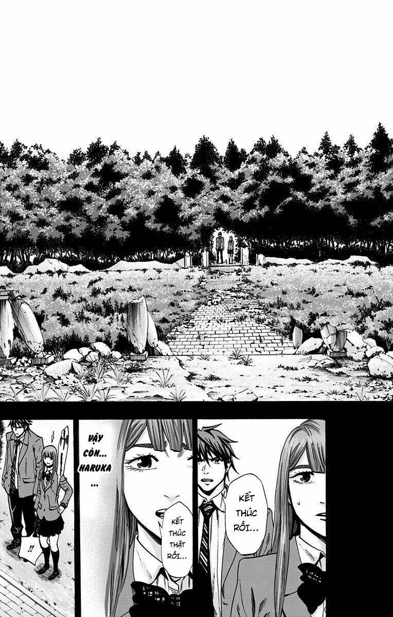 Trò Chơi Tìm Xác - KARADA SAGASHI - Chapter 151 - Page 20