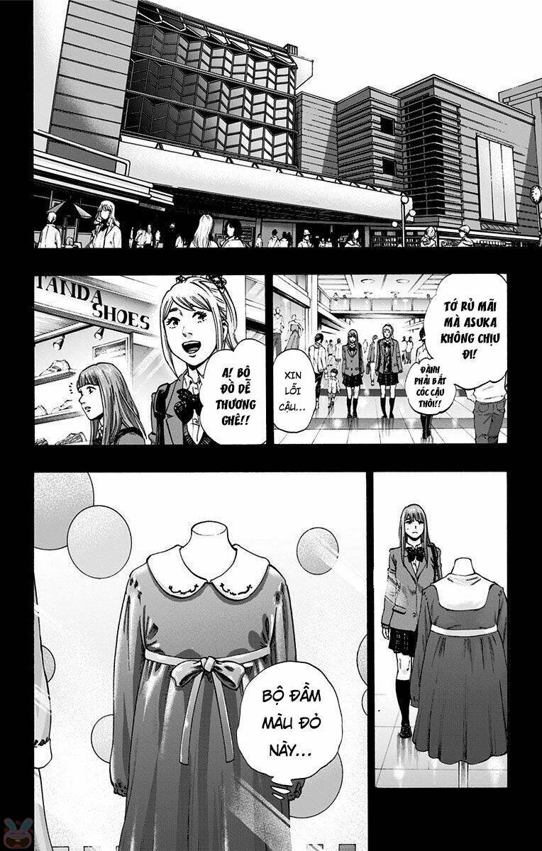 Trò Chơi Tìm Xác - KARADA SAGASHI - Chapter 151 - Page 21