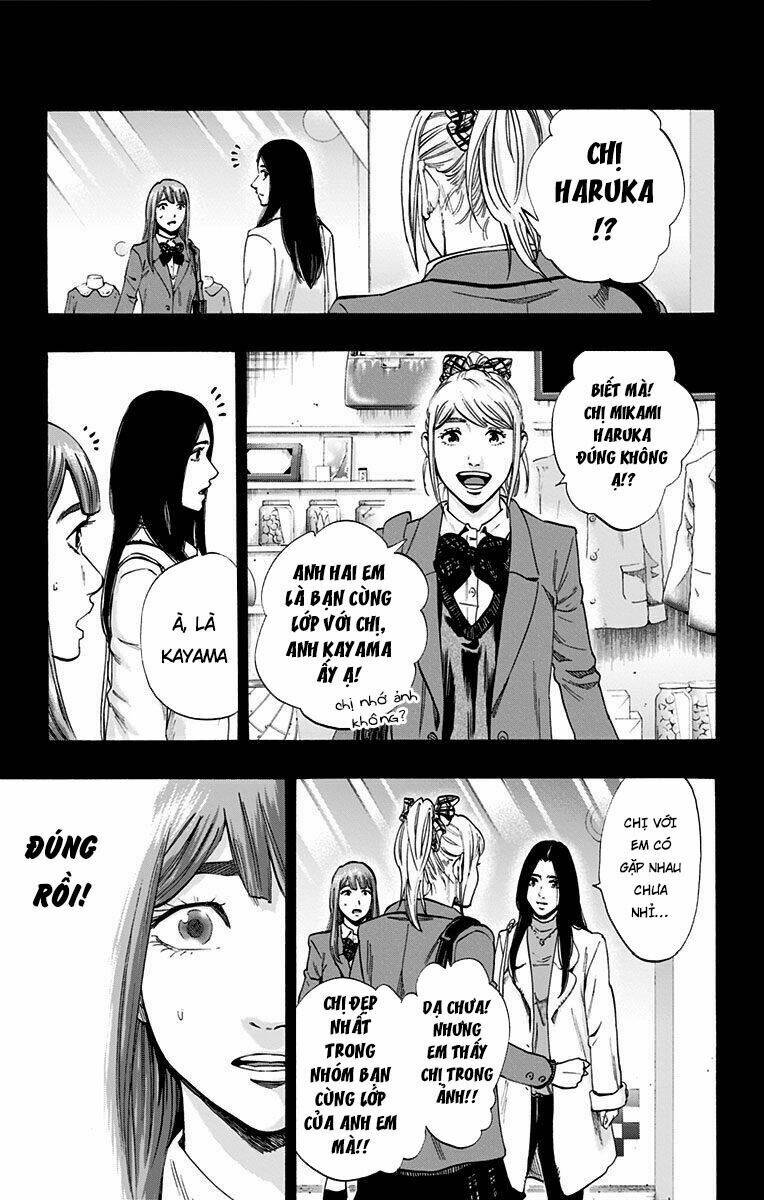 Trò Chơi Tìm Xác - KARADA SAGASHI - Chapter 151 - Page 24