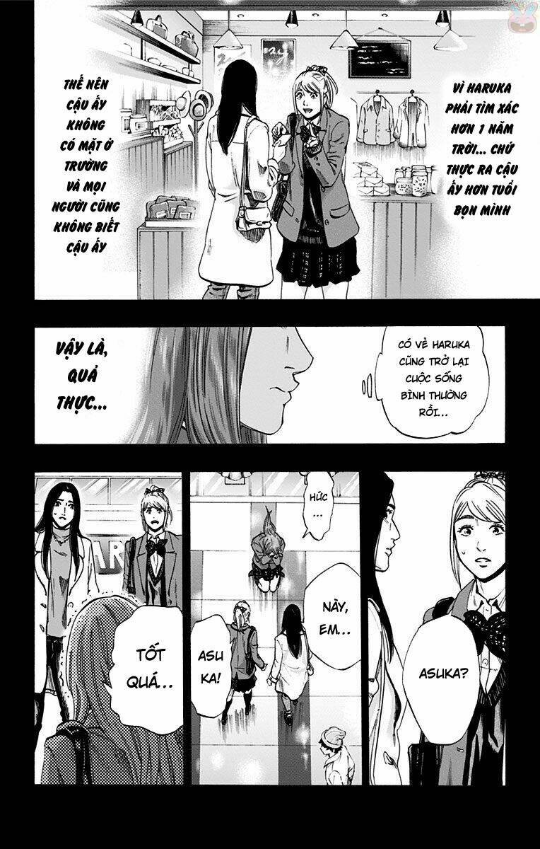 Trò Chơi Tìm Xác - KARADA SAGASHI - Chapter 151 - Page 25