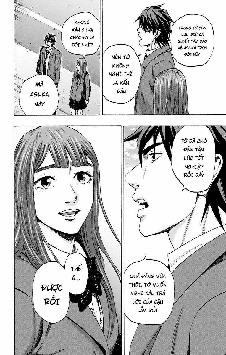 Trò Chơi Tìm Xác - KARADA SAGASHI - Chapter 151 - Page 29