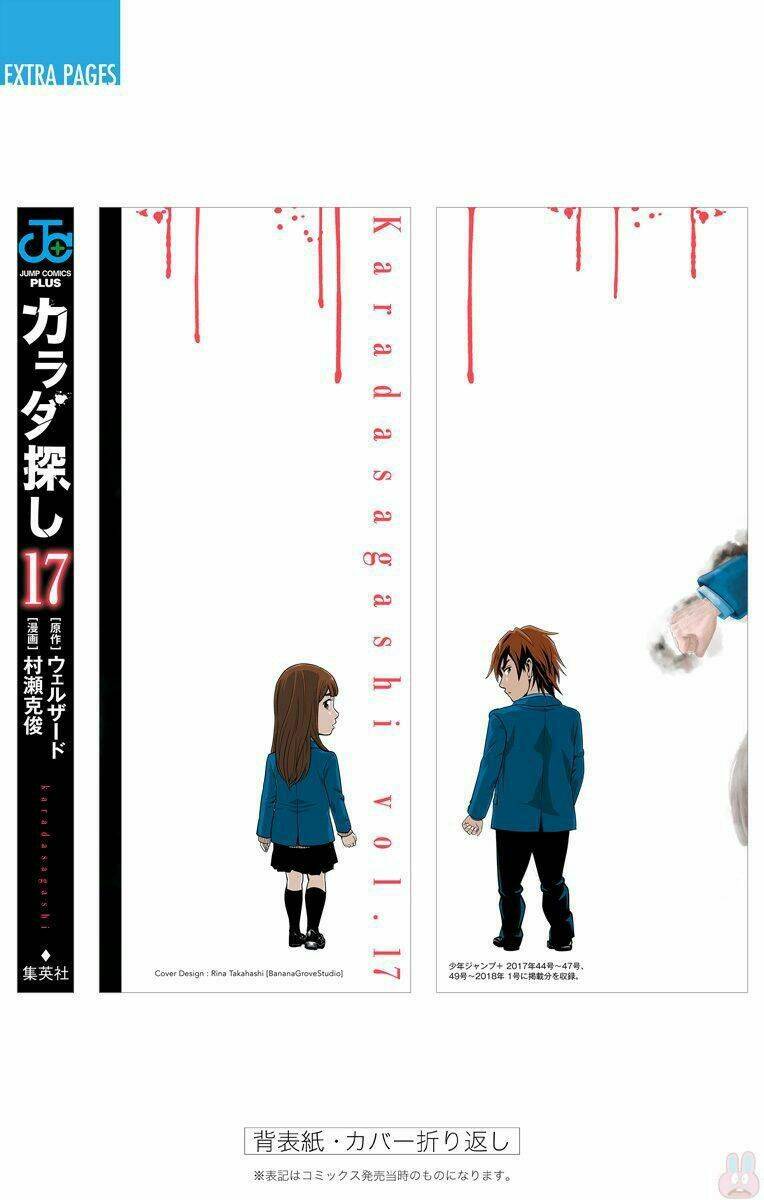 Trò Chơi Tìm Xác - KARADA SAGASHI - Chapter 151 - Page 40