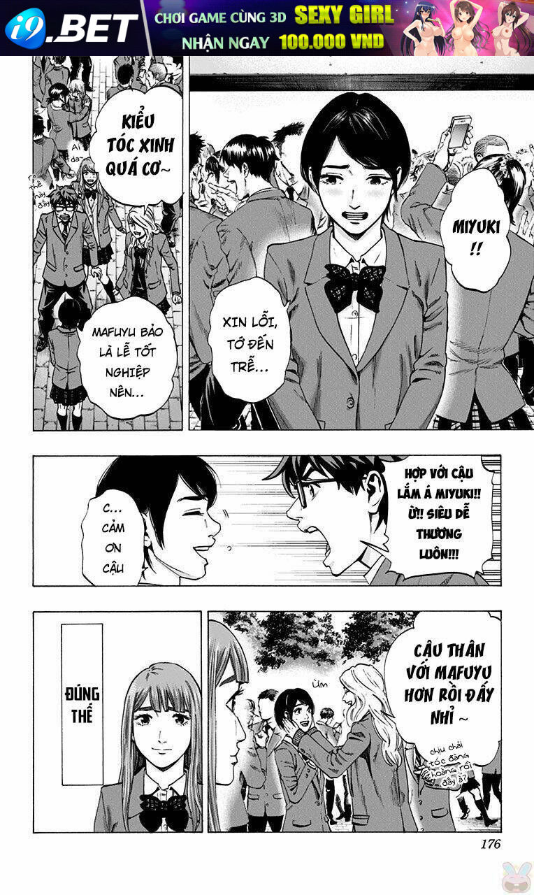 Trò Chơi Tìm Xác - KARADA SAGASHI - Chapter 151 - Page 6