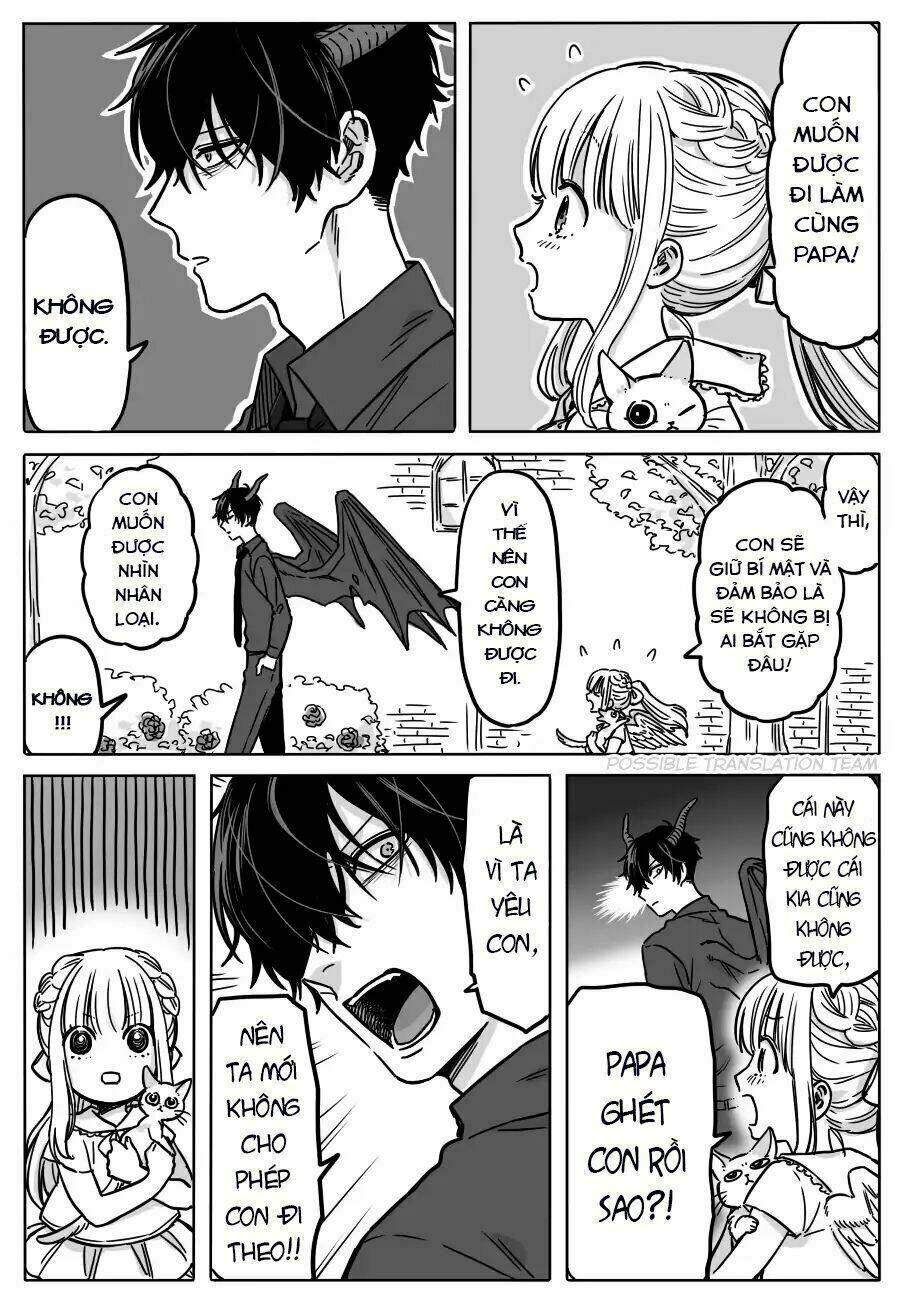 Ngày con đến - Chapter 3 - Page 3