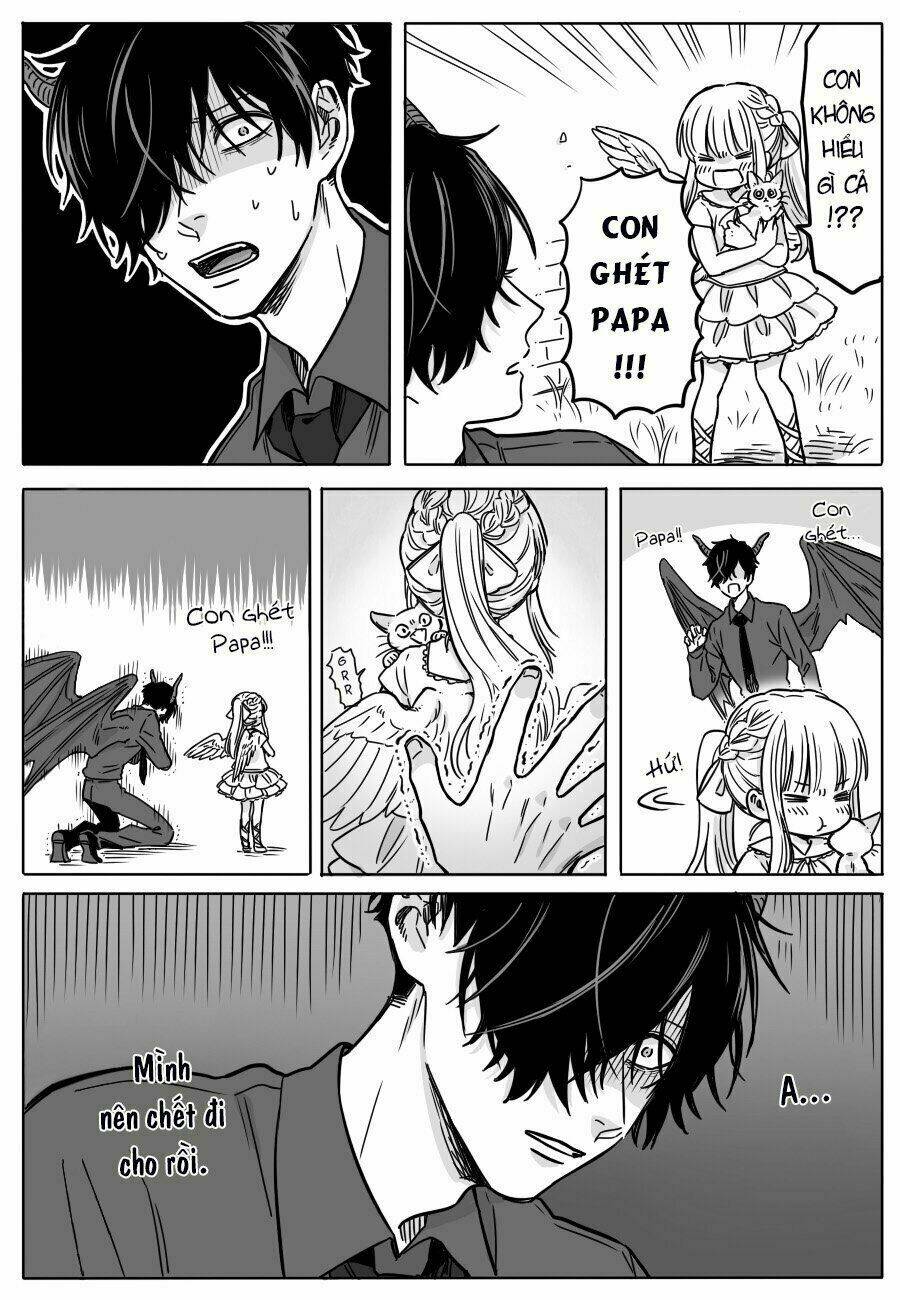 Ngày con đến - Chapter 3 - Page 4