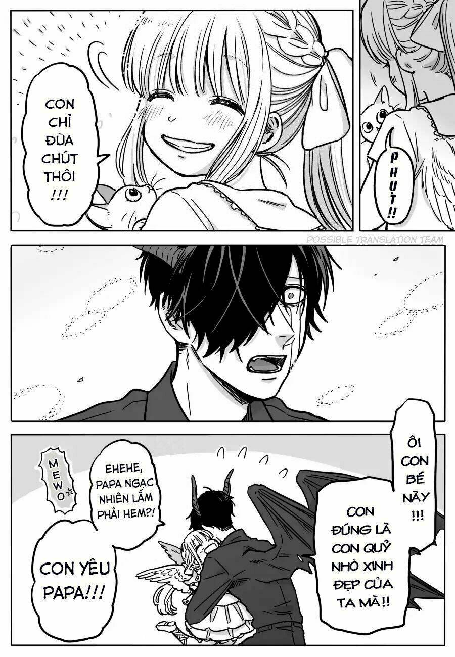 Ngày con đến - Chapter 3 - Page 5