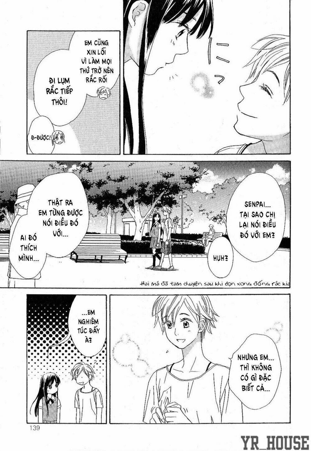 Candy (Suzuki Yufuko) - Chapter 1 - Page 17