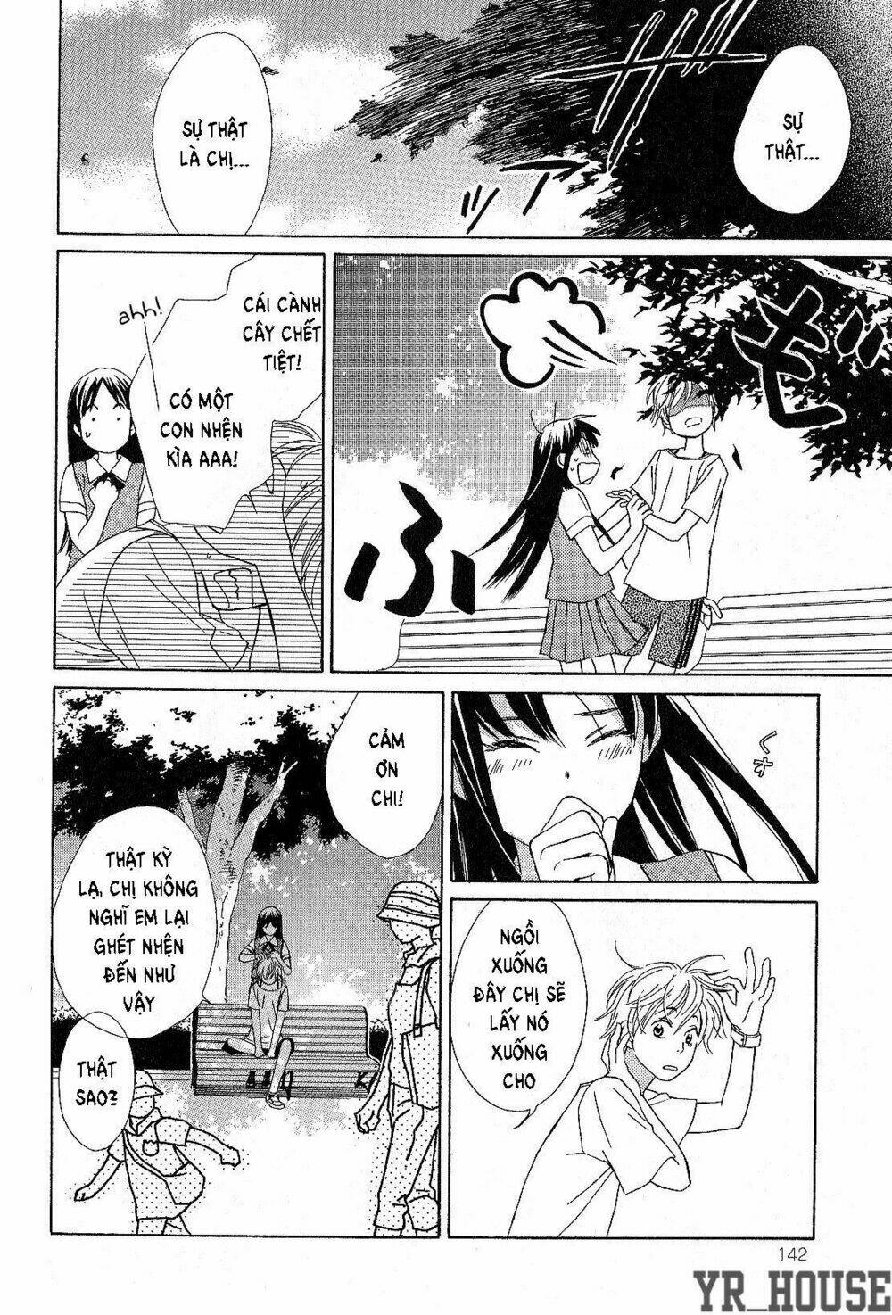 Candy (Suzuki Yufuko) - Chapter 1 - Page 20