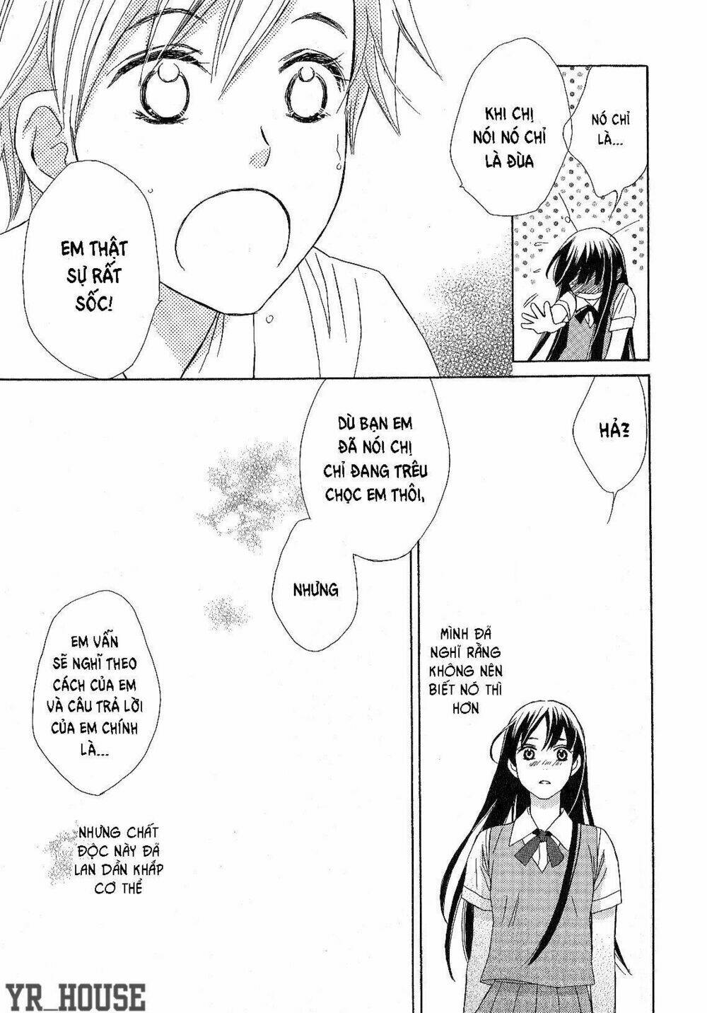 Candy (Suzuki Yufuko) - Chapter 1 - Page 29