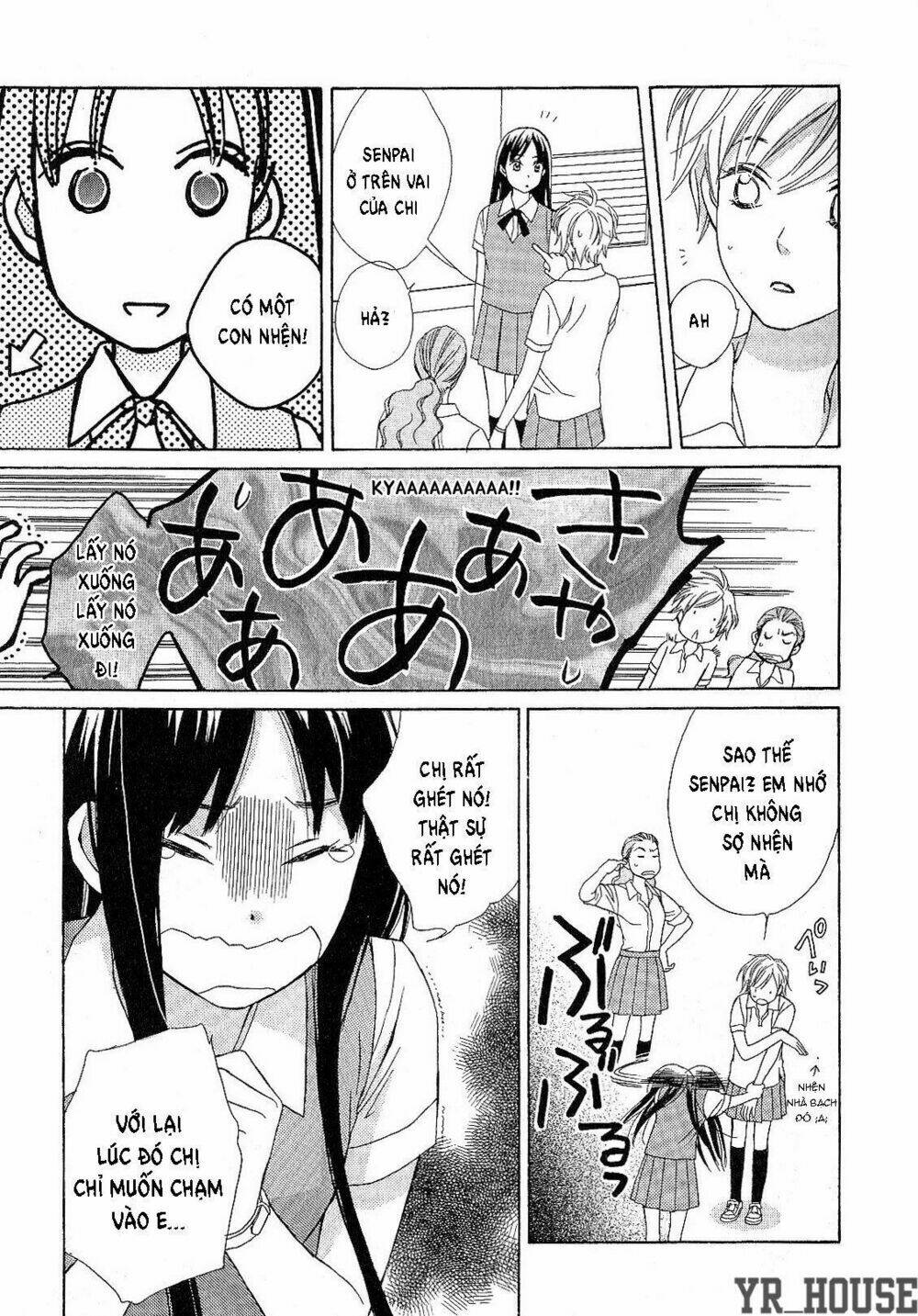 Candy (Suzuki Yufuko) - Chapter 1 - Page 33