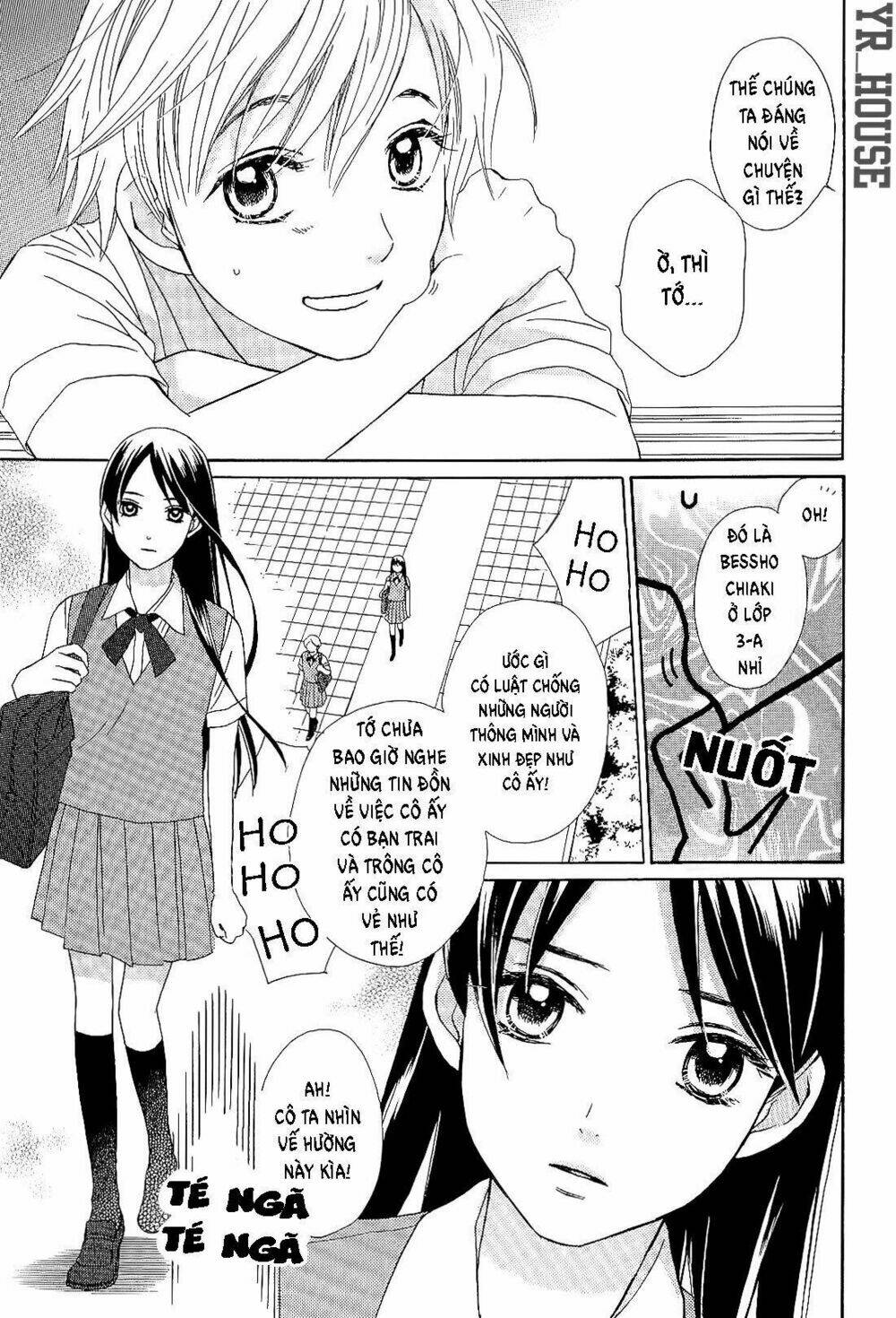 Candy (Suzuki Yufuko) - Chapter 1 - Page 3