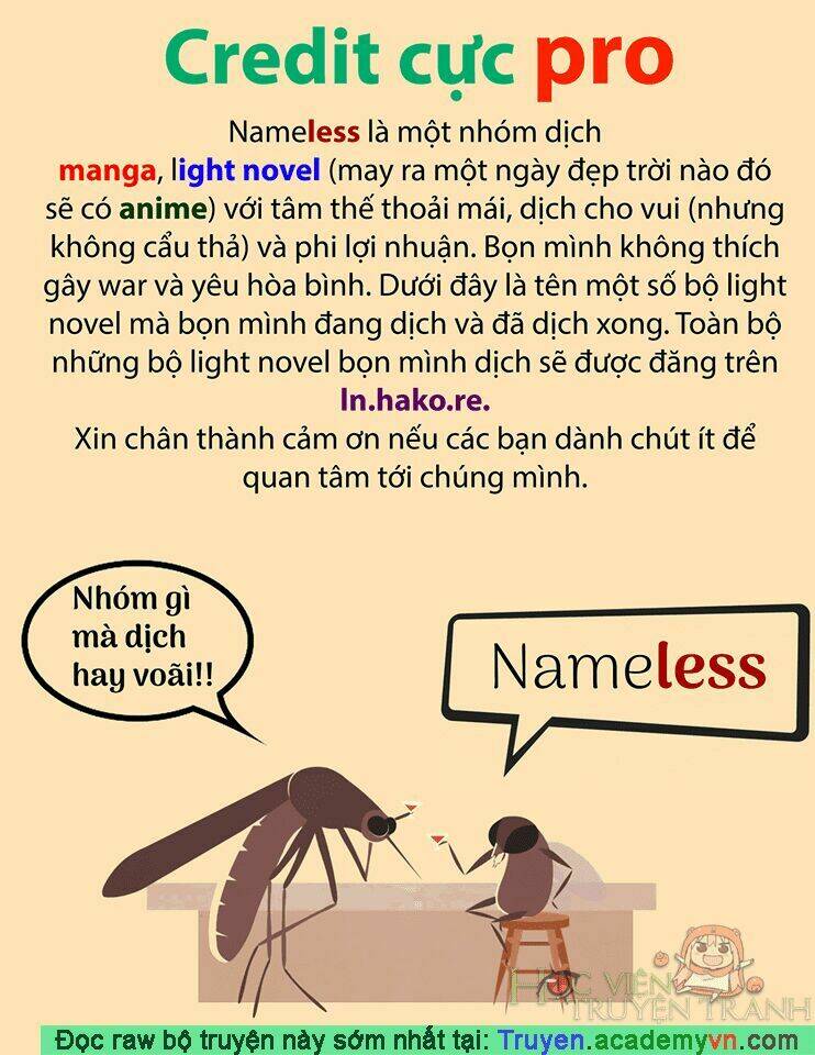 Cô gái luôn luôn đeo găng tay - Chapter 1 - Page 4