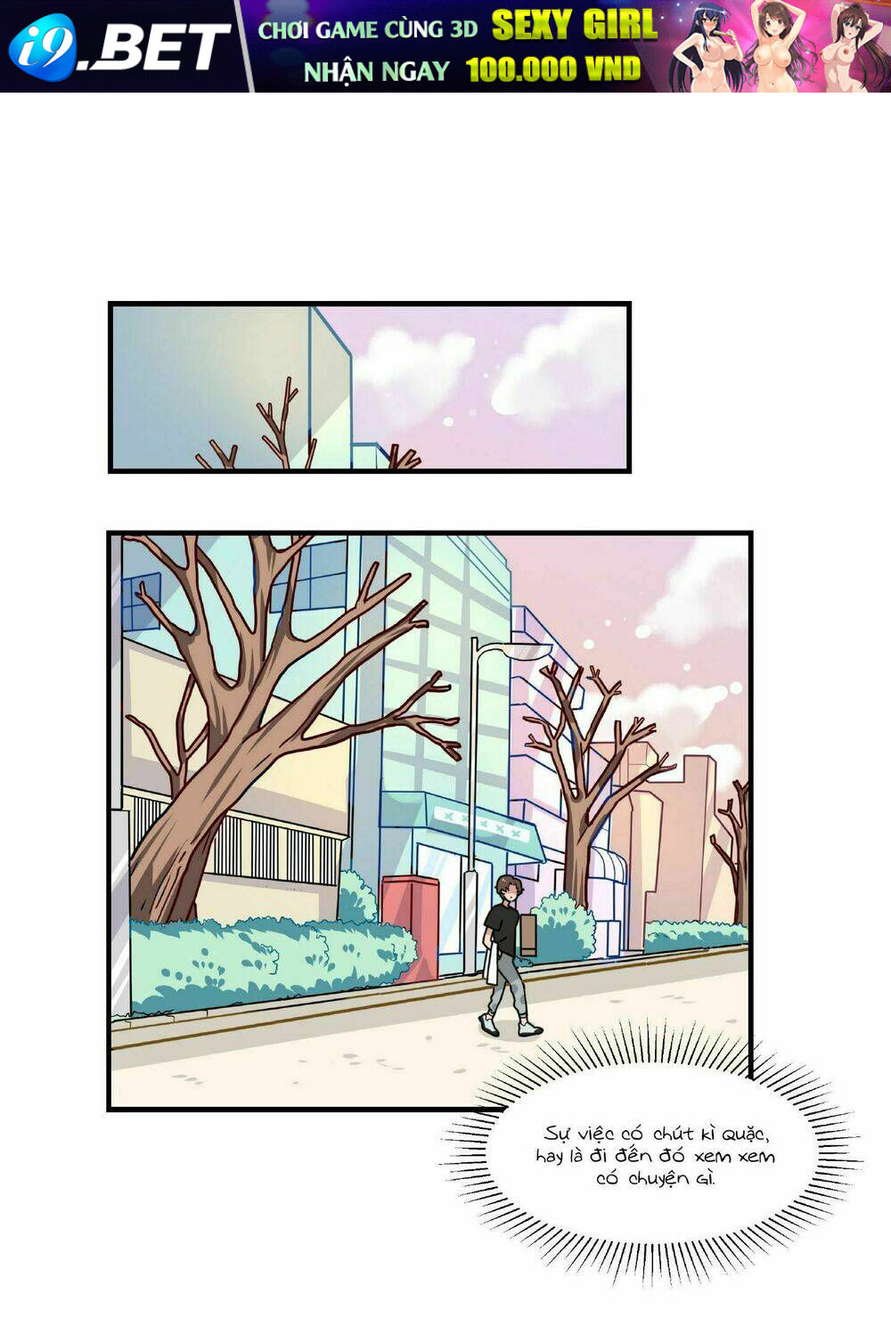 Thú giữ nhà của đường Tây Tử - Chapter 6 - Page 24