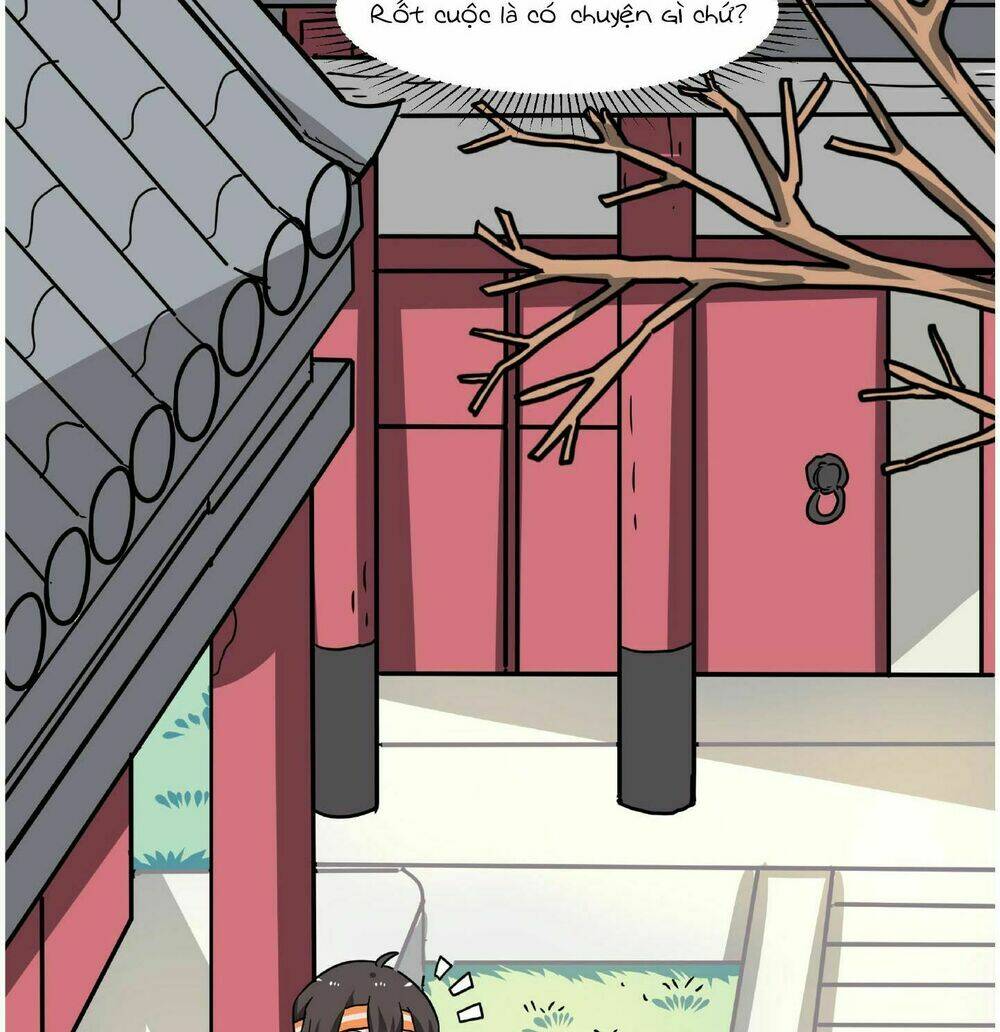 Thú giữ nhà của đường Tây Tử - Chapter 6 - Page 28