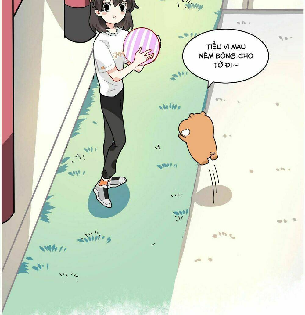 Thú giữ nhà của đường Tây Tử - Chapter 6 - Page 29