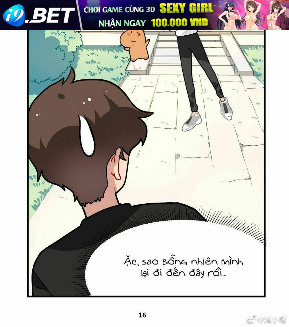 Thú giữ nhà của đường Tây Tử - Chapter 6 - Page 31