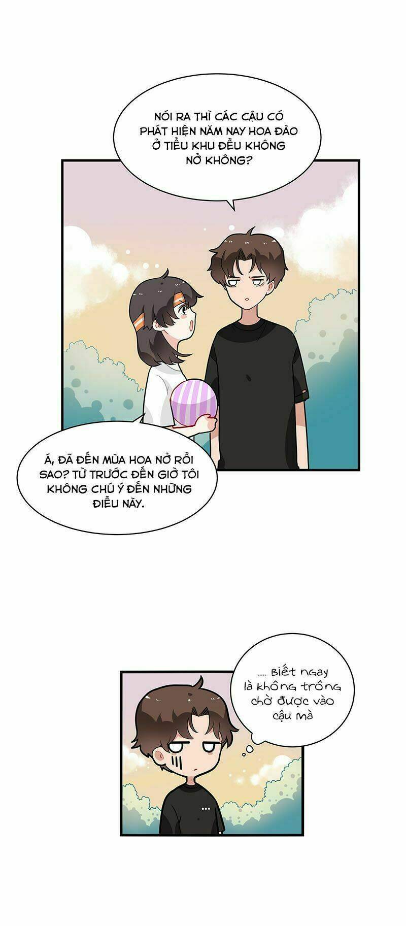 Thú giữ nhà của đường Tây Tử - Chapter 6 - Page 32