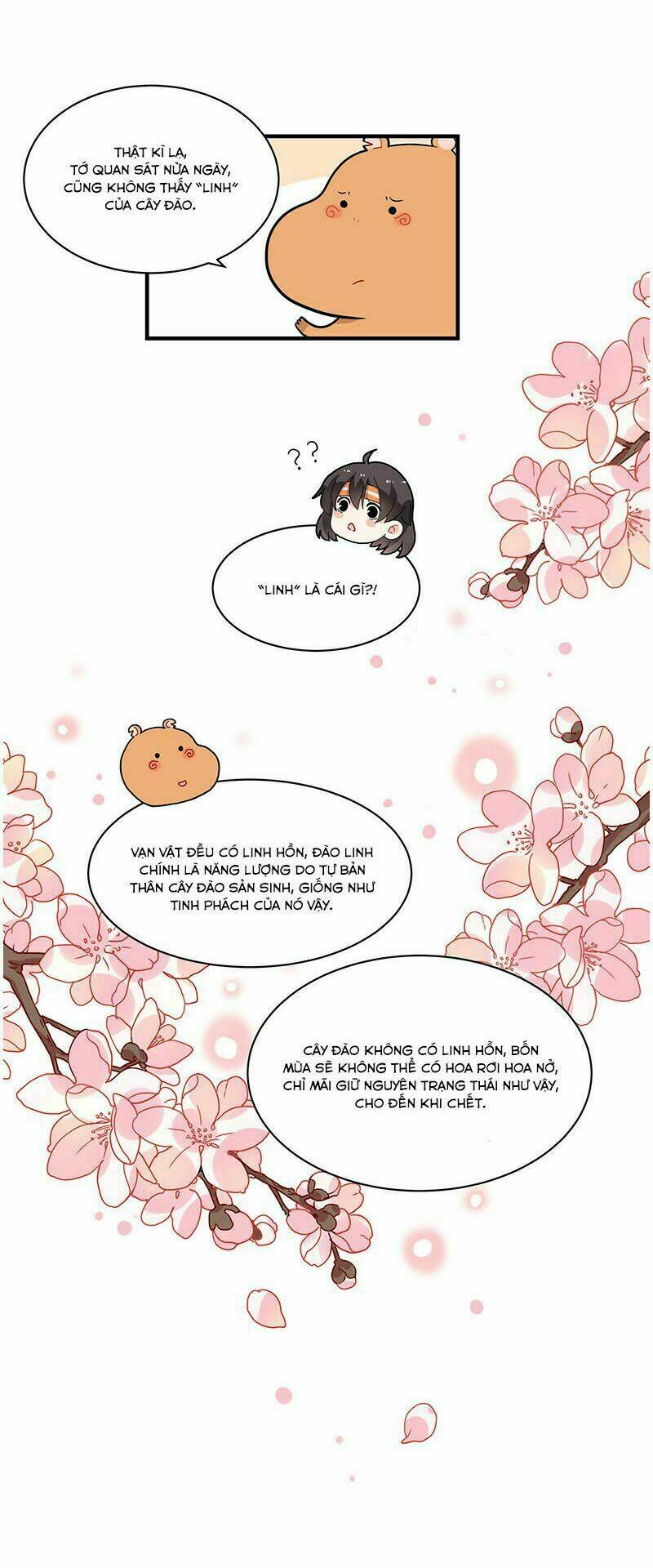 Thú giữ nhà của đường Tây Tử - Chapter 6 - Page 34