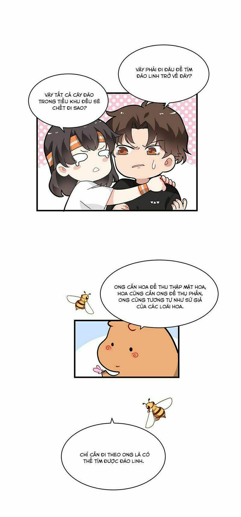 Thú giữ nhà của đường Tây Tử - Chapter 6 - Page 35