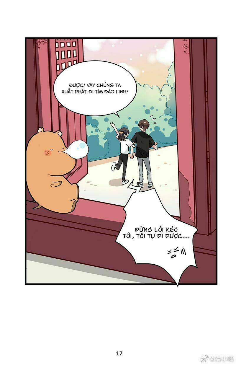 Thú giữ nhà của đường Tây Tử - Chapter 6 - Page 36