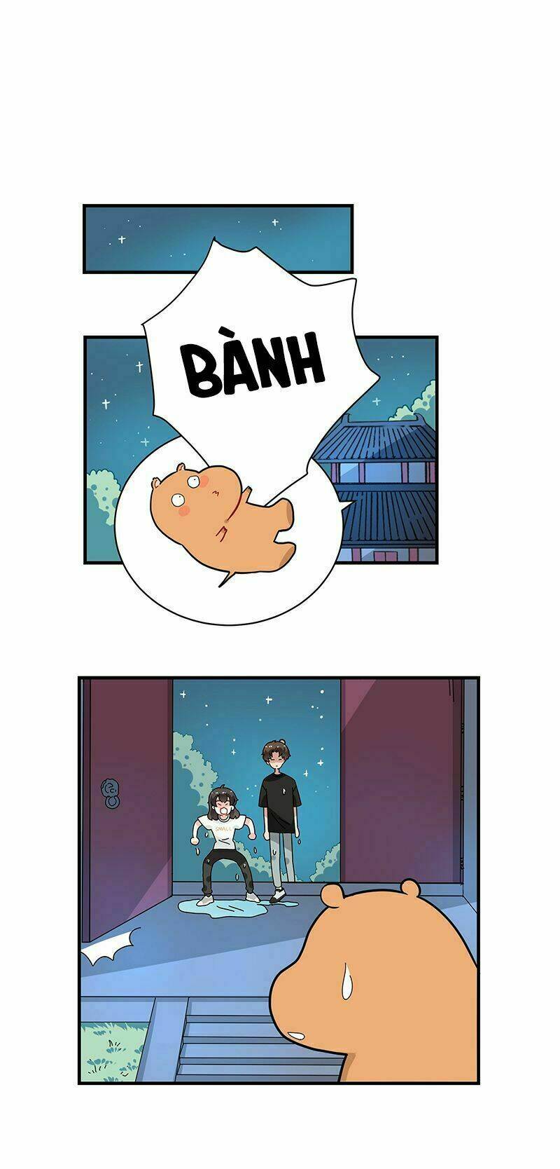 Thú giữ nhà của đường Tây Tử - Chapter 6 - Page 37