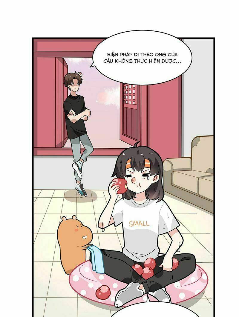 Thú giữ nhà của đường Tây Tử - Chapter 6 - Page 38