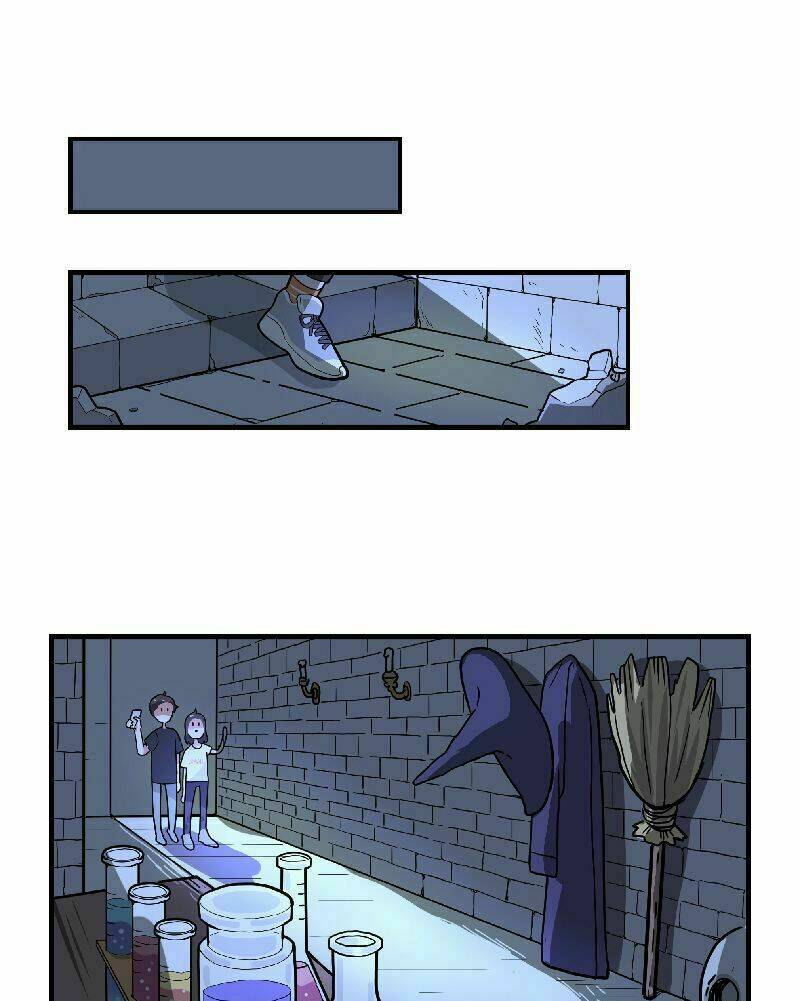 Thú giữ nhà của đường Tây Tử - Chapter 6 - Page 3