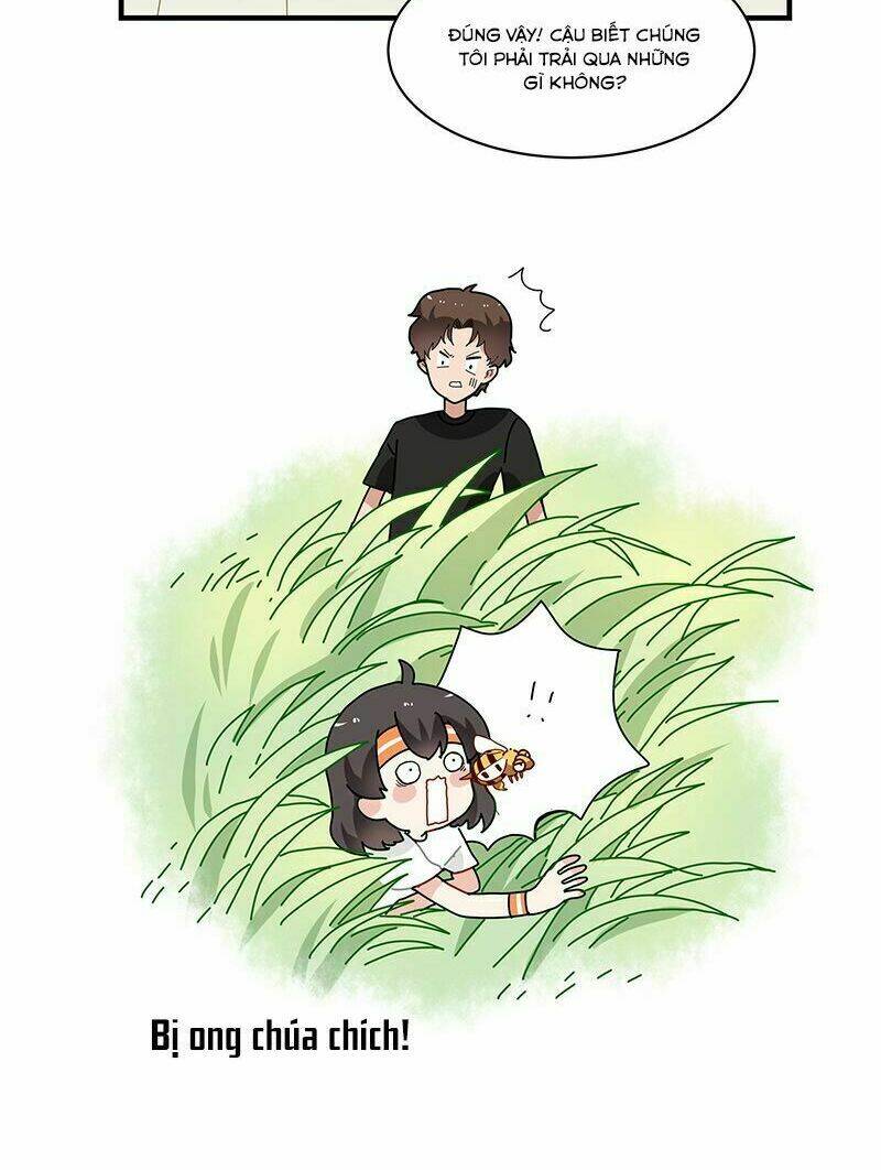 Thú giữ nhà của đường Tây Tử - Chapter 6 - Page 39