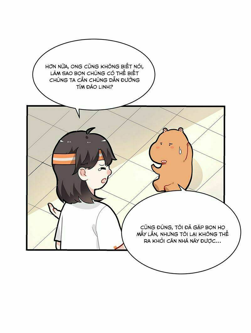 Thú giữ nhà của đường Tây Tử - Chapter 6 - Page 41