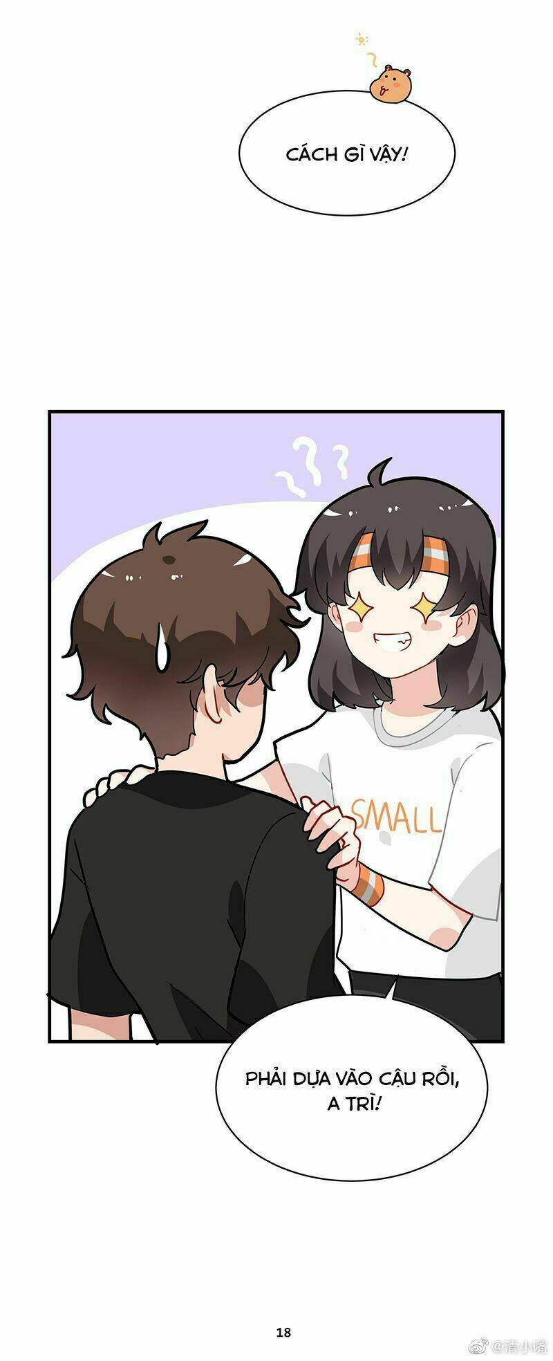 Thú giữ nhà của đường Tây Tử - Chapter 6 - Page 43