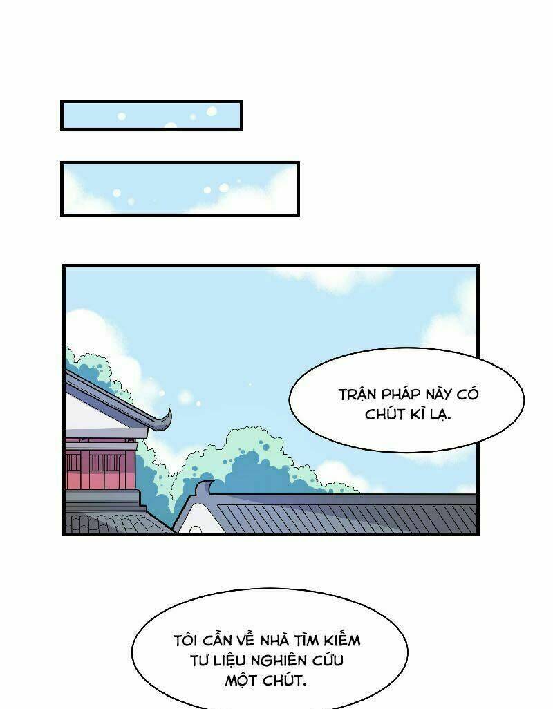 Thú giữ nhà của đường Tây Tử - Chapter 6 - Page 7