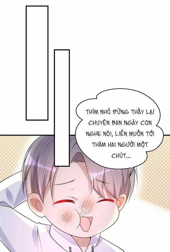 Tổng tài truy thê: Phu nhân đừng hòng trốn - Chapter 33 - Page 10