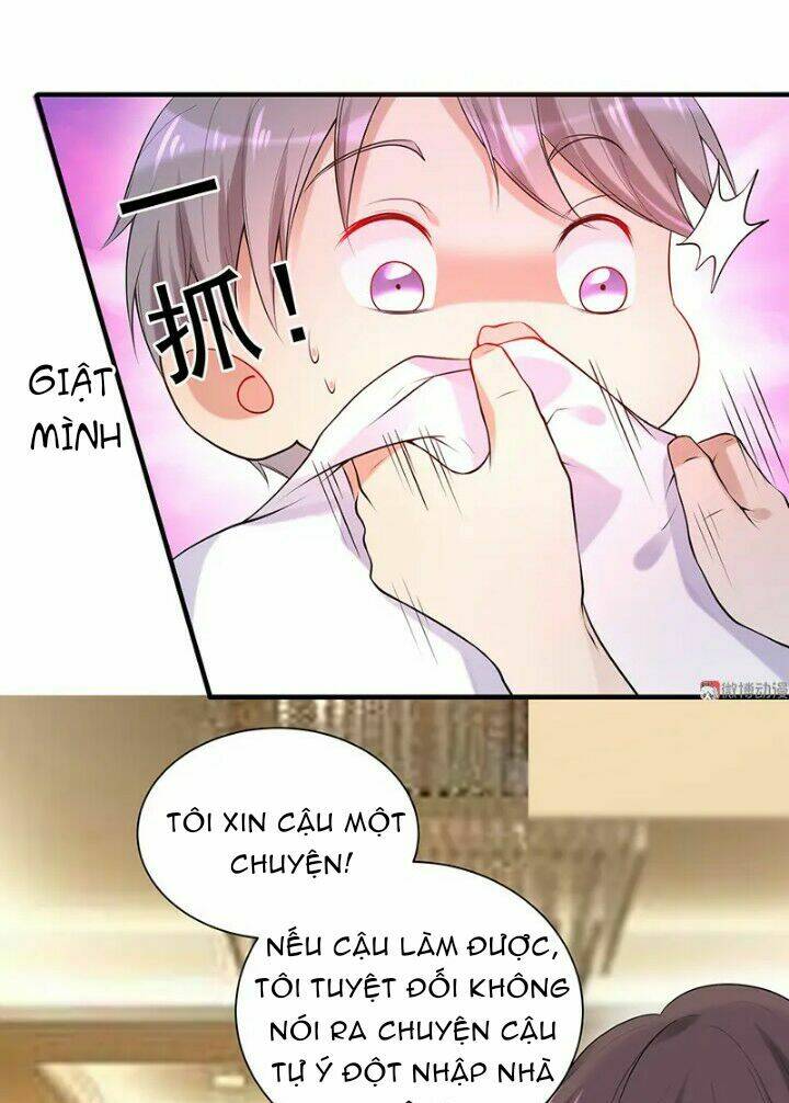 Tổng tài truy thê: Phu nhân đừng hòng trốn - Chapter 33 - Page 13
