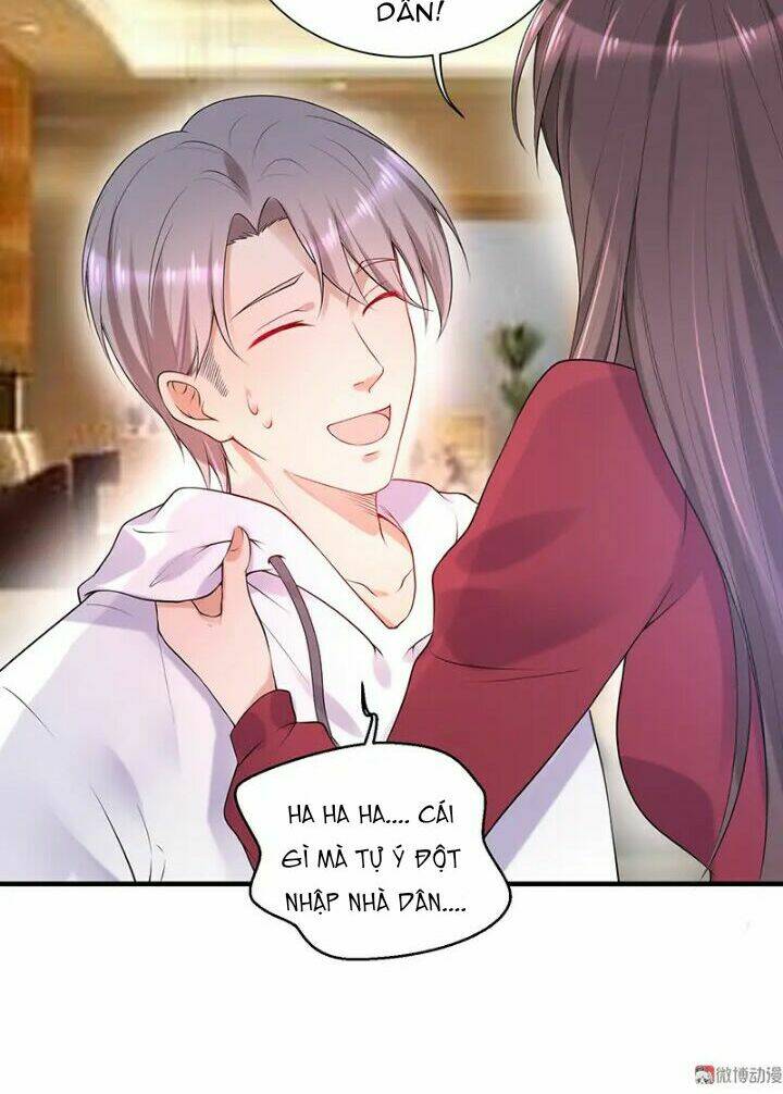 Tổng tài truy thê: Phu nhân đừng hòng trốn - Chapter 33 - Page 14