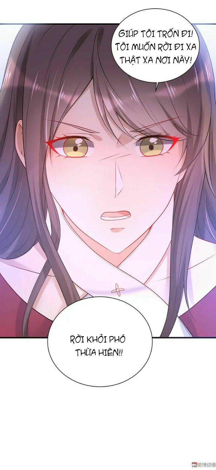 Tổng tài truy thê: Phu nhân đừng hòng trốn - Chapter 33 - Page 15