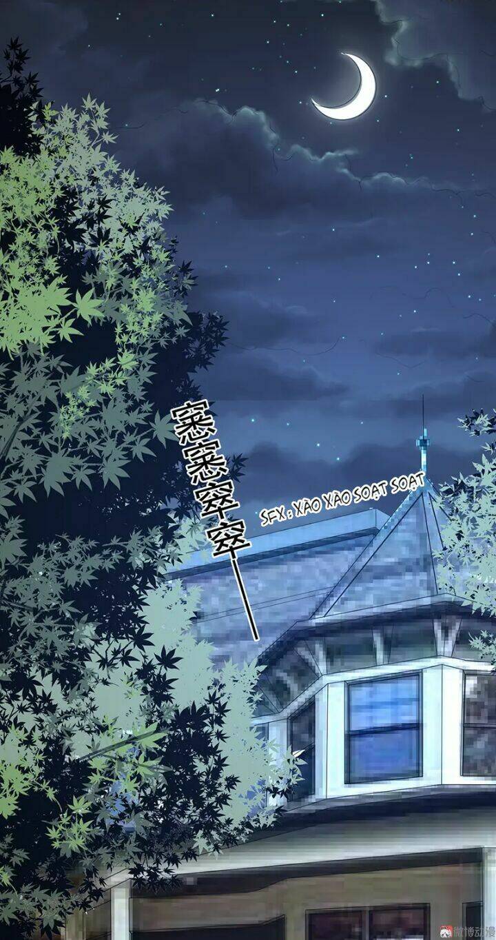 Tổng tài truy thê: Phu nhân đừng hòng trốn - Chapter 33 - Page 6