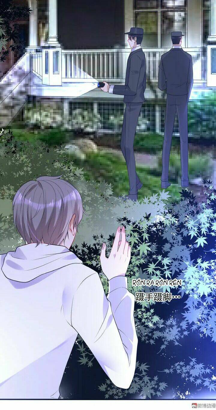 Tổng tài truy thê: Phu nhân đừng hòng trốn - Chapter 33 - Page 7