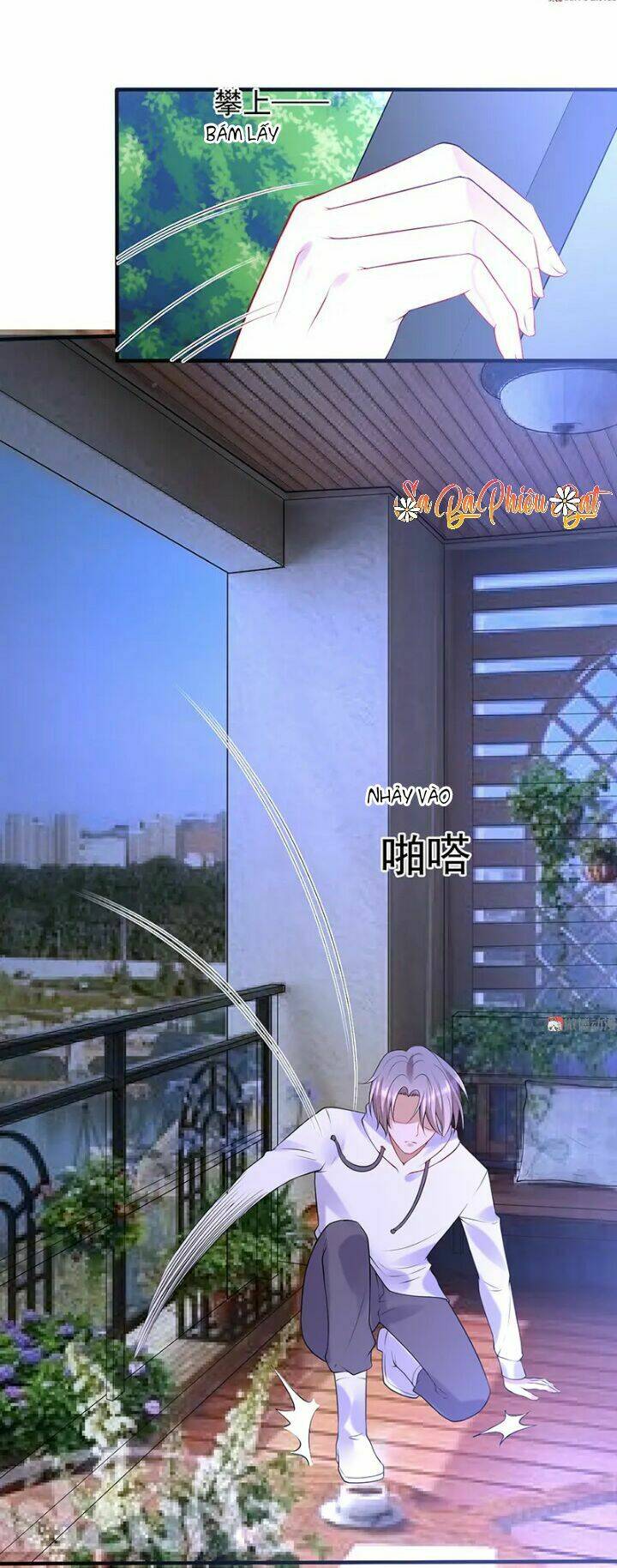 Tổng tài truy thê: Phu nhân đừng hòng trốn - Chapter 33 - Page 8