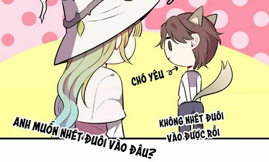 Ma Nữ Cuồng Việc Thật Khó Yêu - Chapter 8 - Page 38