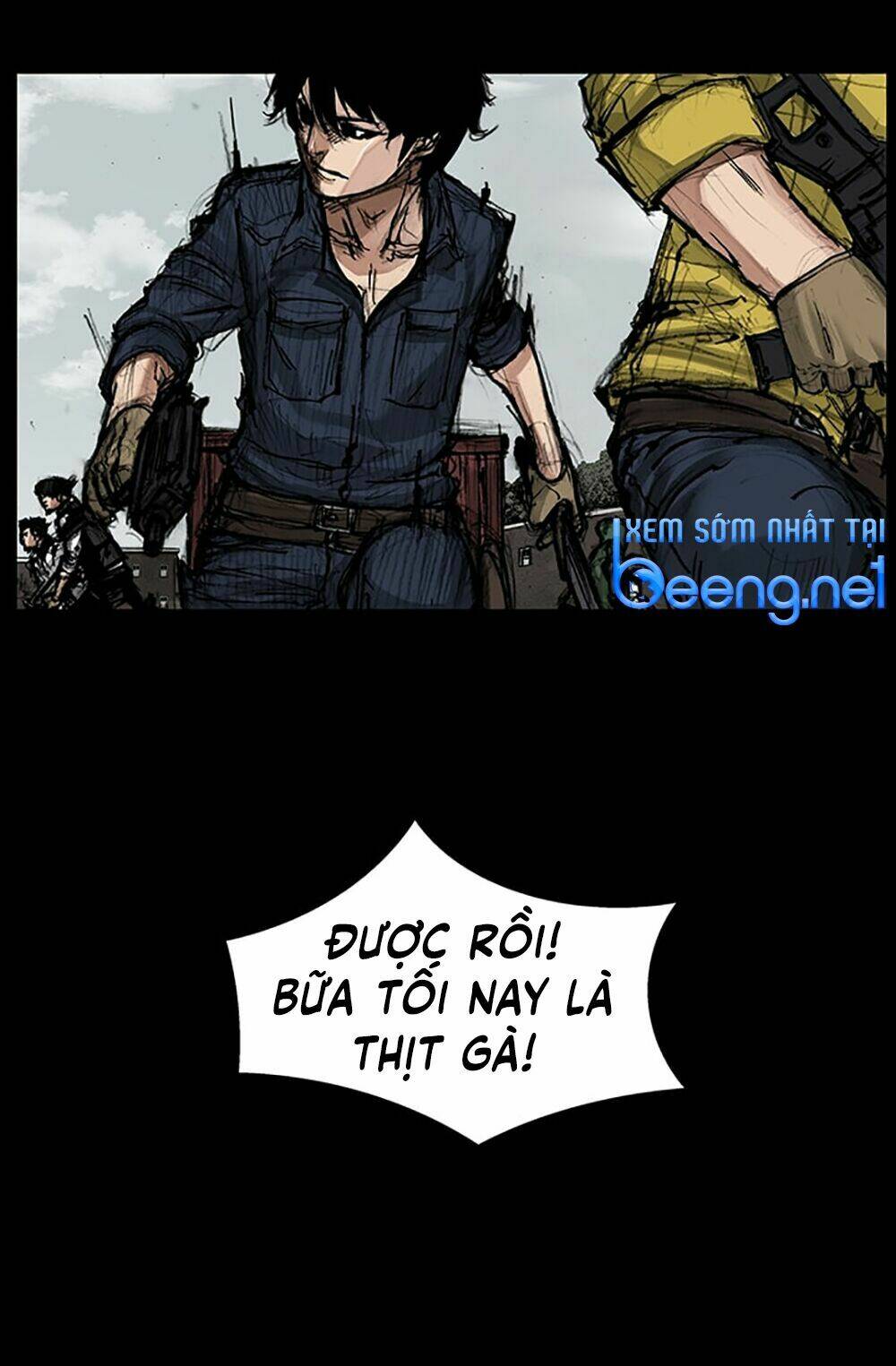 PUBG MeenBaekdoo - Chapter 5 - Page 24