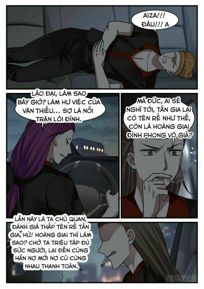 Vô Địch Thần Hào Hệ Thống - Chapter 7 - Page 10