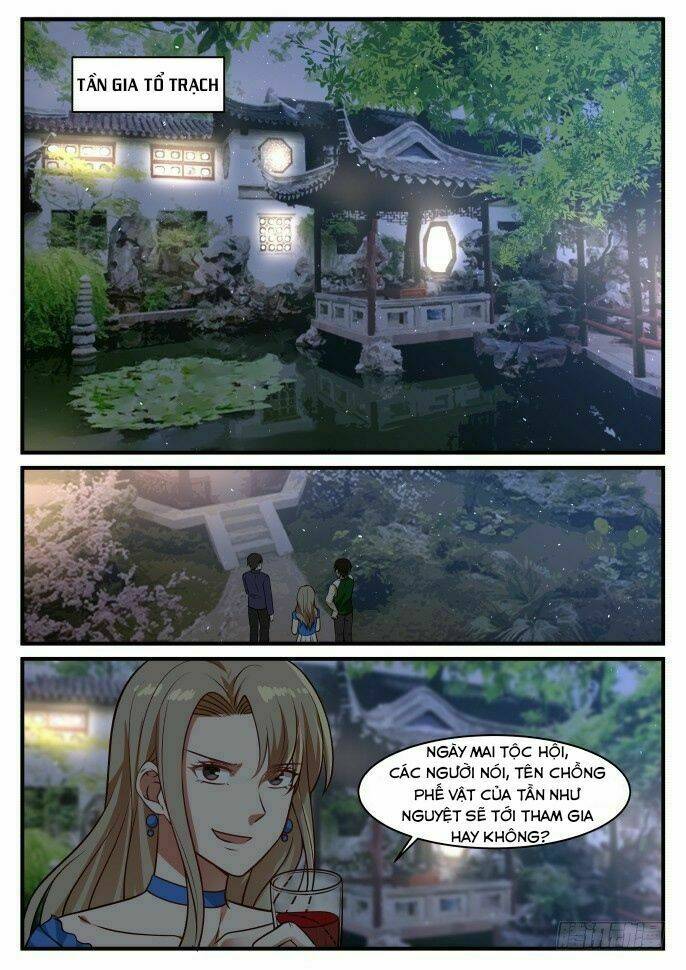 Vô Địch Thần Hào Hệ Thống - Chapter 7 - Page 11