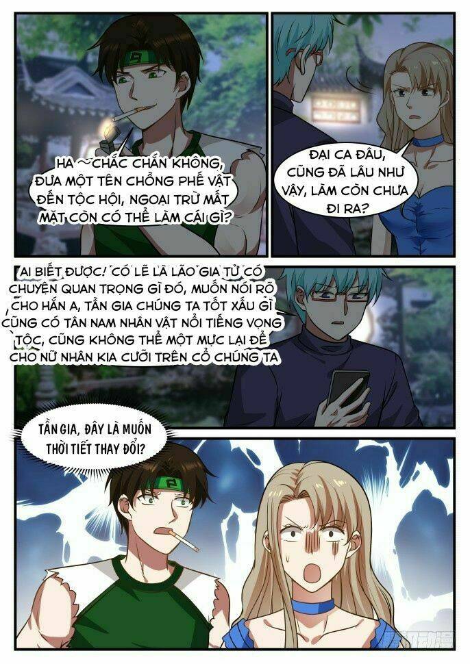 Vô Địch Thần Hào Hệ Thống - Chapter 7 - Page 12