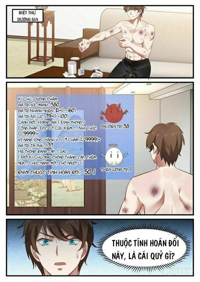Vô Địch Thần Hào Hệ Thống - Chapter 7 - Page 13