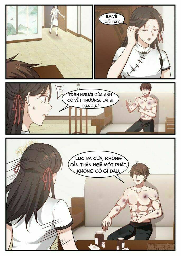 Vô Địch Thần Hào Hệ Thống - Chapter 7 - Page 14