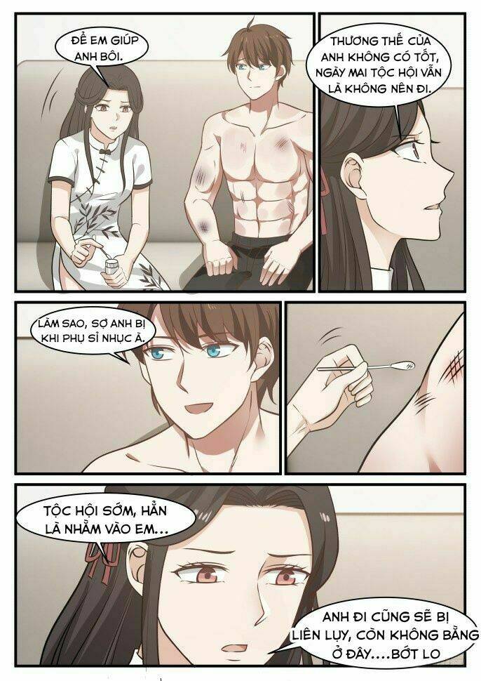 Vô Địch Thần Hào Hệ Thống - Chapter 7 - Page 15