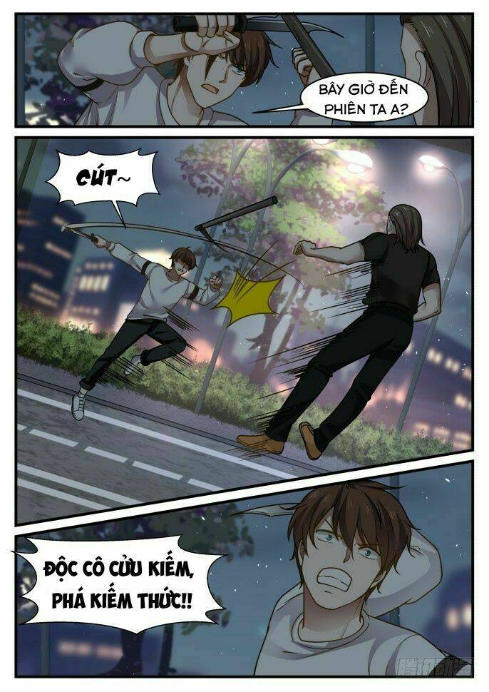 Vô Địch Thần Hào Hệ Thống - Chapter 7 - Page 3