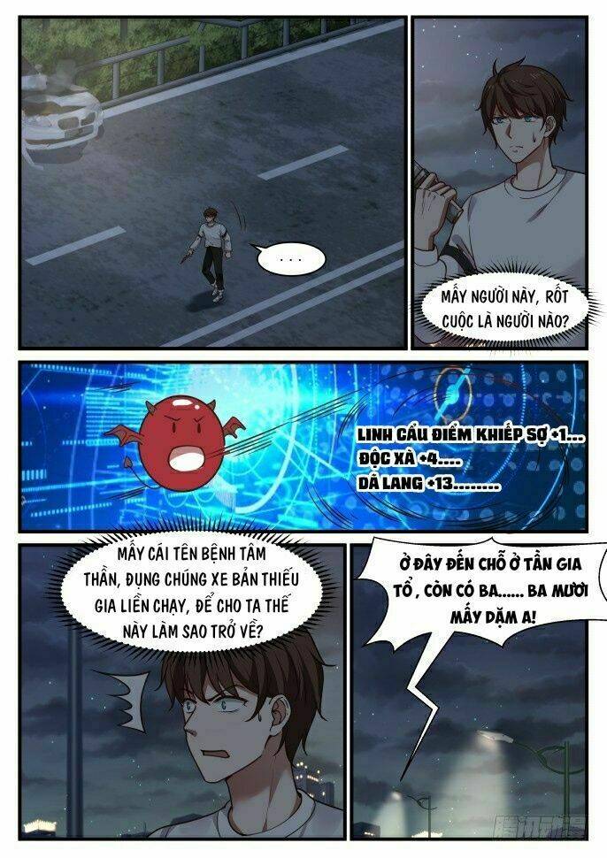 Vô Địch Thần Hào Hệ Thống - Chapter 7 - Page 8