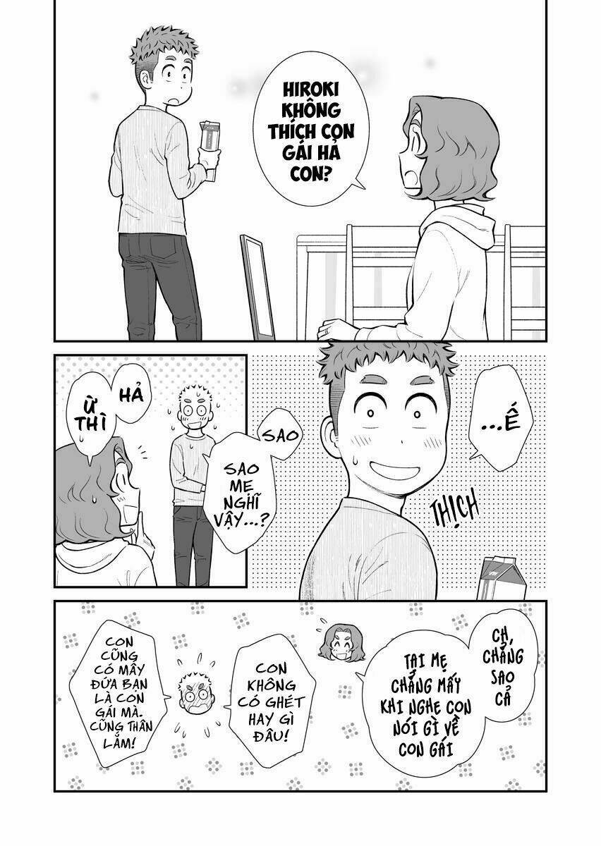 Con Trai Tôi Có Lẽ Là Gay - Chapter 16 - Page 3